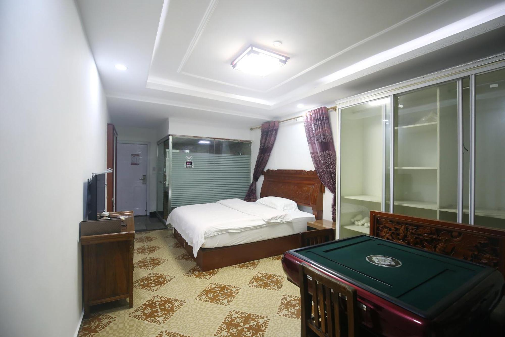 Lqj Riverside Guest House เฟิ่งหวง ภายนอก รูปภาพ