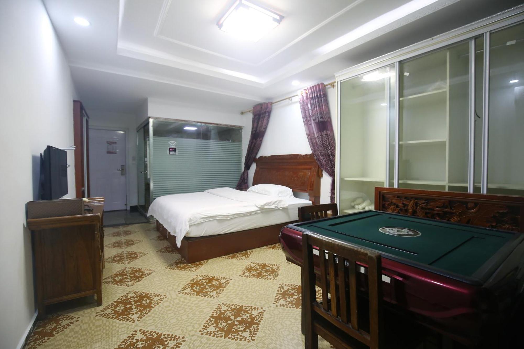 Lqj Riverside Guest House เฟิ่งหวง ภายนอก รูปภาพ