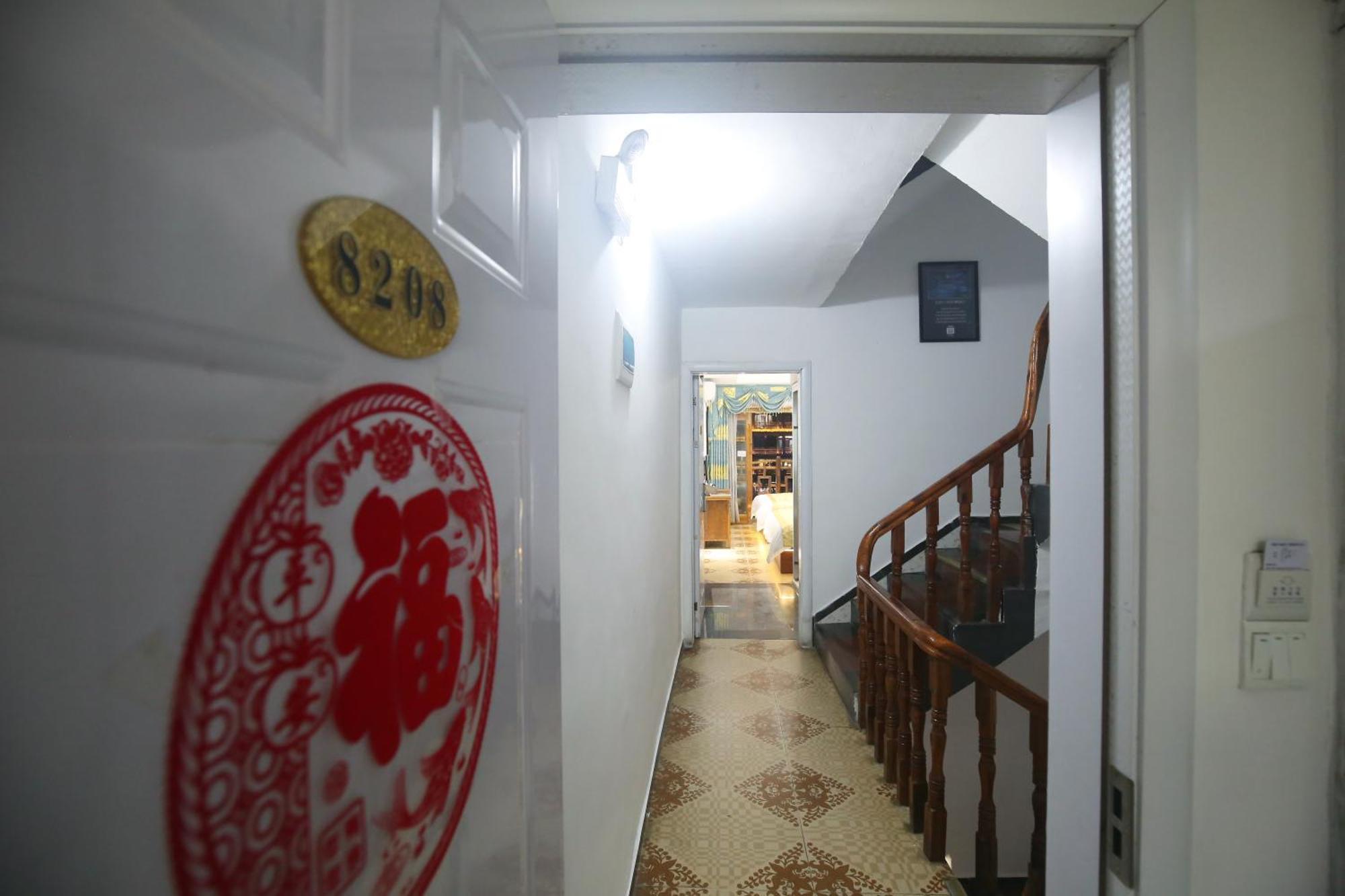 Lqj Riverside Guest House เฟิ่งหวง ภายนอก รูปภาพ