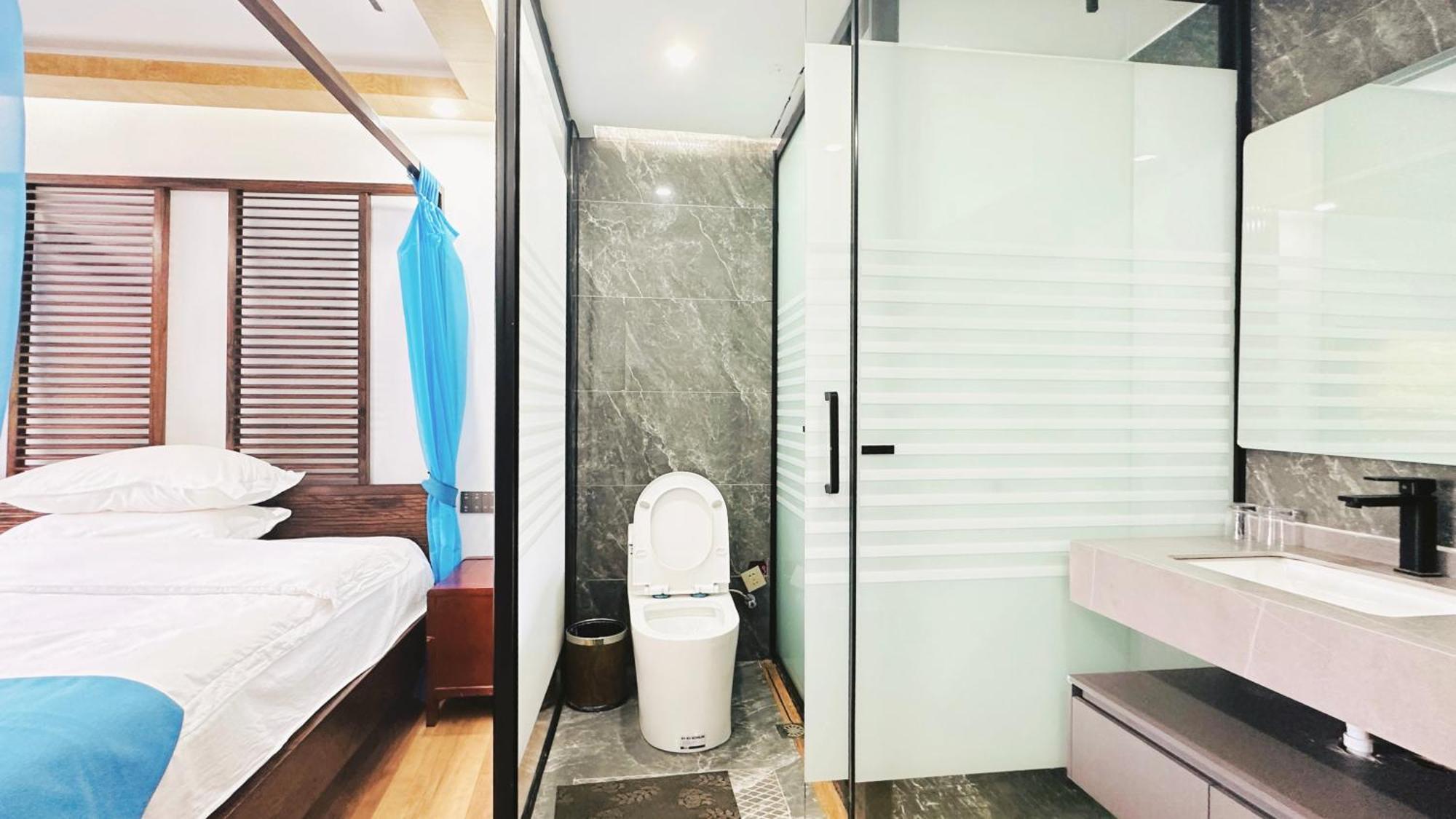 Lqj Riverside Guest House เฟิ่งหวง ภายนอก รูปภาพ
